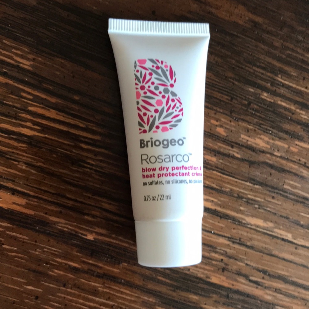 Blow dry creame